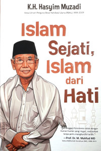 Image of Islam sejati, islam dari hati