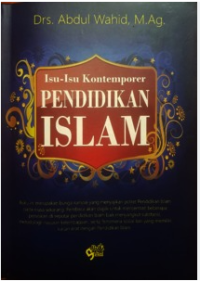 Isu-isu kontemporer pendidikan Islam