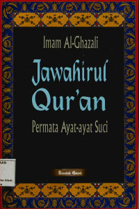 Jawahirul Qur'an: permata ayat-ayat suci