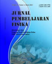 Jurnal Pembelajaran Fisika