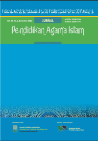 Jurnal Pendidikan Agama Islam