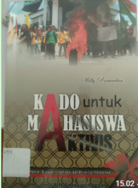 Image of Kado Untuk Mahasiswa Aktivis