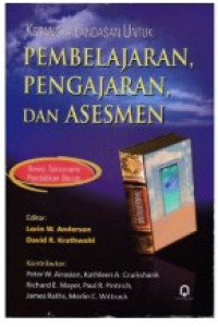 Image of Kerangka landasan untuk pembelajaran, pengajaran, dan asesmen