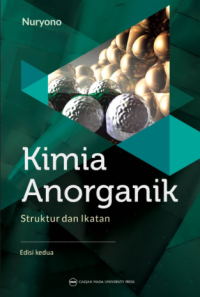 Image of Kimia anorganik: struktur dan ikatan