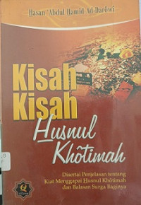Image of Kisah-kisah husnul khotimah