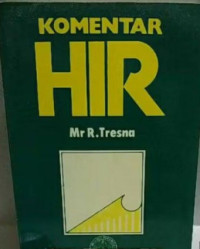 Image of Komentar HIR