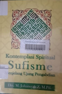 Image of Kontemplasi Spritual Sufisme menjelang ujung pengabdian