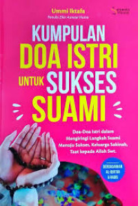 Image of Kumpulan doa istri untuk sukses suami