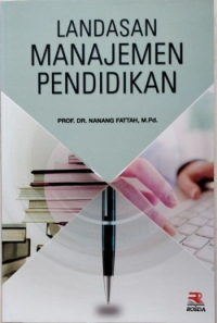 Landasan manajemen pendidikan