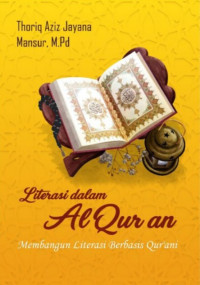 Image of Literasi dalam al-qur'an: membangun literasi berbasis qur'ani
