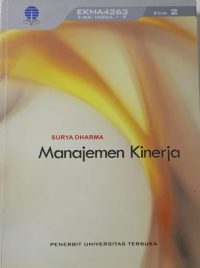 Image of Manajemen Kinerja