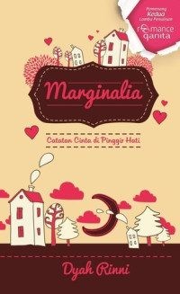 Image of Marginalia : Catatan Cinta di Pinggir Hati