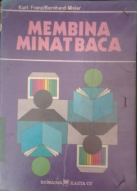 Image of Membina Minat Baca