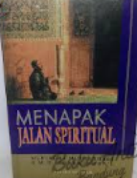 Image of Menapak jalan spiritual