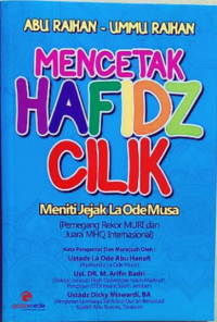 Mencetak hafidz cilik