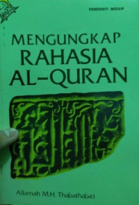 Mengungkap rahasia al-qur'an