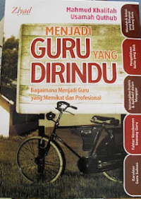 Image of Menjadi guru yang dirindu