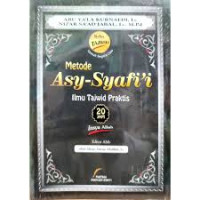 Metode Asy-Syafi'i Ilmu Tajwid Praktis 20 JAM Insya Allah