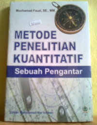 Metode penelitian kuantitatif