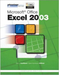 Image of Microsoft office excel 2003