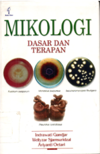 Image of Mikologi: dasar dan terapan