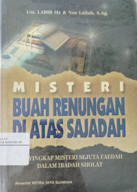 Image of Misteri buah renungan di atas sajadah