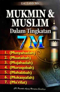 Mukmin dan muslim dalam tingkatan 7 m