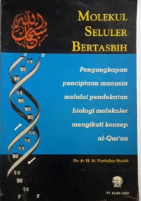 Mulekul selulaer bertasbih mulekul selulaer bertasbih