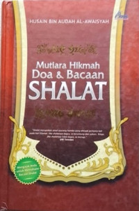 Mutiara hikmah doa & bacaan shalat
