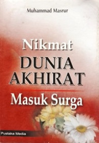 Image of Nikmat dunia akhirat masuk surga