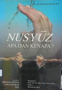 Nusyuz : apa dan kenapa?