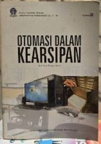 Image of Otomasi Dalam Kearsipan