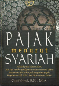 Pajak Menurut Syariah