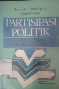 Image of Partisipasi Politik Di negara Berkembang