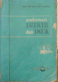 Image of Pedoman Dzikir dan Do'a