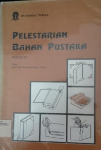 Image of Pelestarian Bahan Pustaka