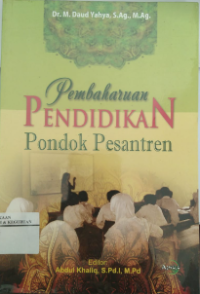 Image of Pembaharuan pendidikan pondok pesantren