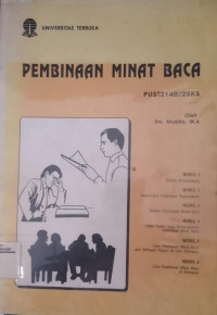 Image of Pembinaan Minat Baca
