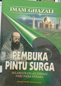 Pembuka pintu surga: selamatkan dirimu dari siksa neraka