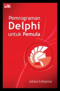 Image of Pemrograman delphi untuk pemula