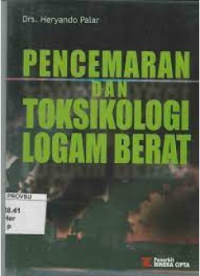 Pencemaran dan Toksikologi Logam Berat