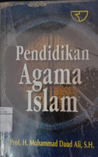 Image of Pendidikan agama islam