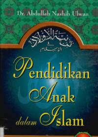 Pendidikan Anak Dalam Islam 2