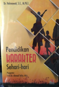 Pendidikan Karakter Sehari-hari