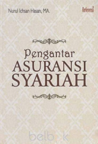 Image of Pengantar Asuransi Syariah