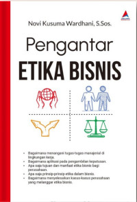 Image of Pengantar etika bisnis