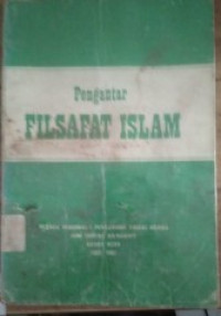 Pengantar Filsafat Islam