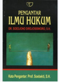 Image of Pengantar Ilmu Hukum