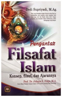 Image of Pengantar Filsafat Islam : Konsep, filsuf, dan ajarannya