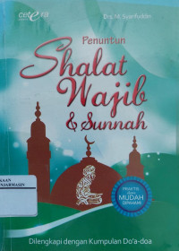 Image of Penuntun shalat wajib dan sunnah